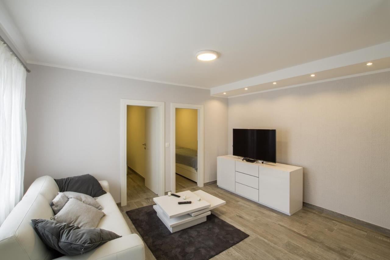 Mare Apartamento Rogoznica  Exterior foto