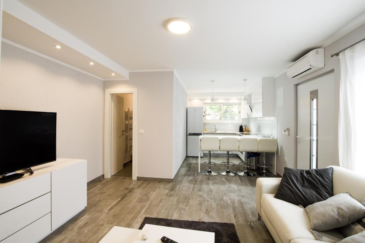 Mare Apartamento Rogoznica  Exterior foto